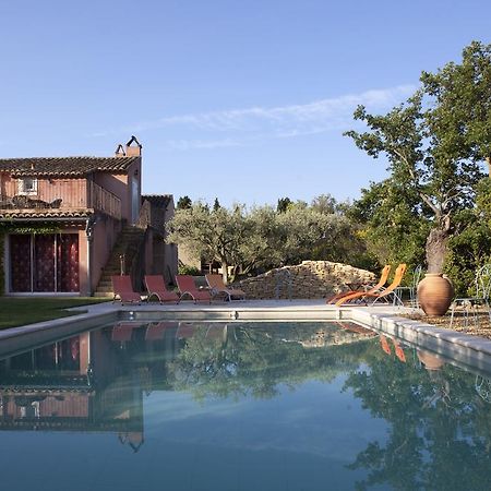 Amour Provence Сегюре Екстер'єр фото