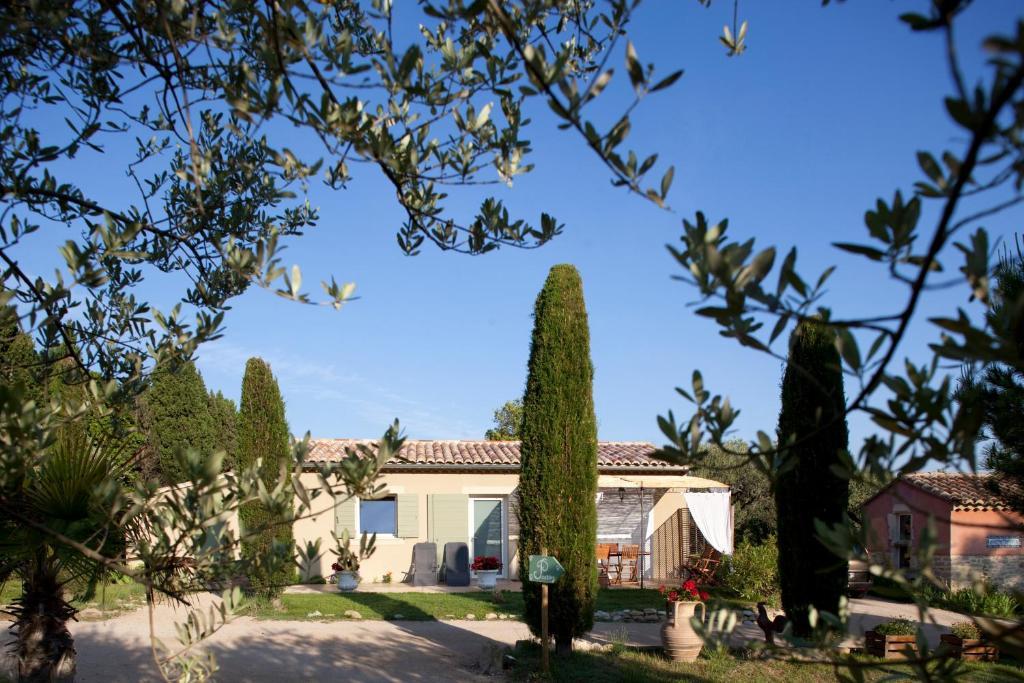 Amour Provence Сегюре Номер фото