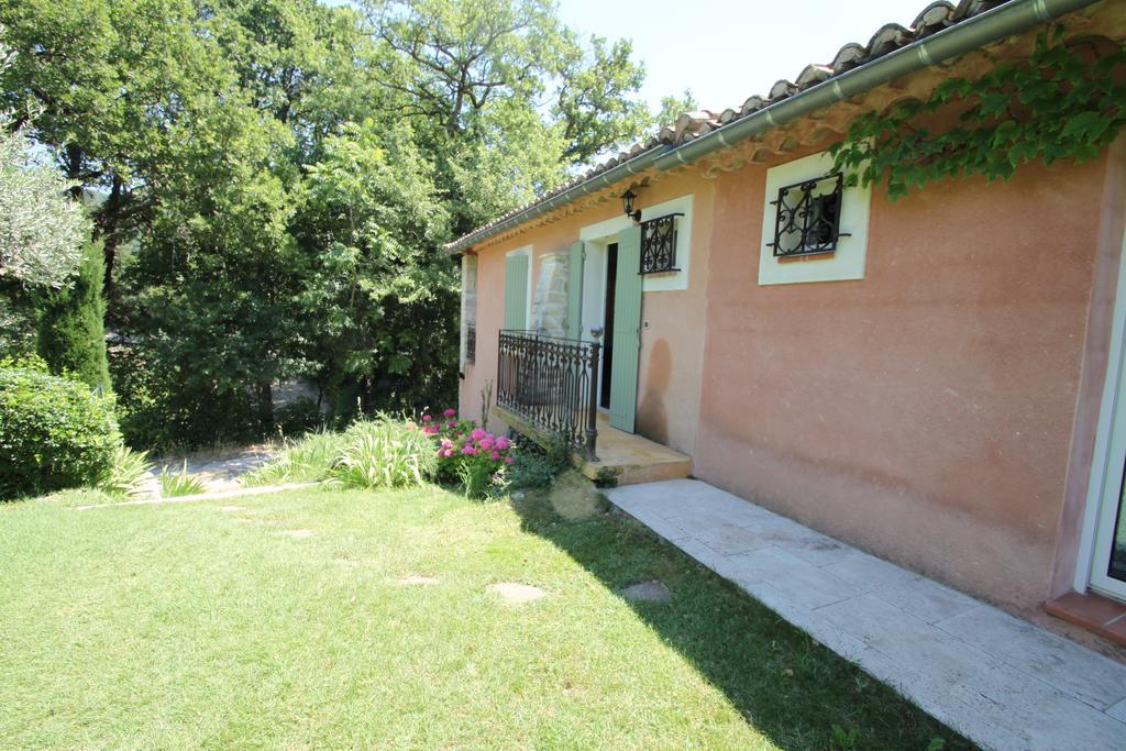 Amour Provence Сегюре Екстер'єр фото