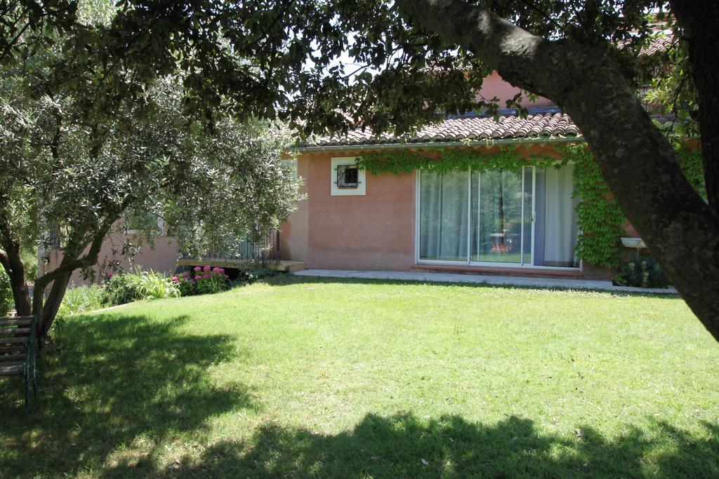 Amour Provence Сегюре Екстер'єр фото