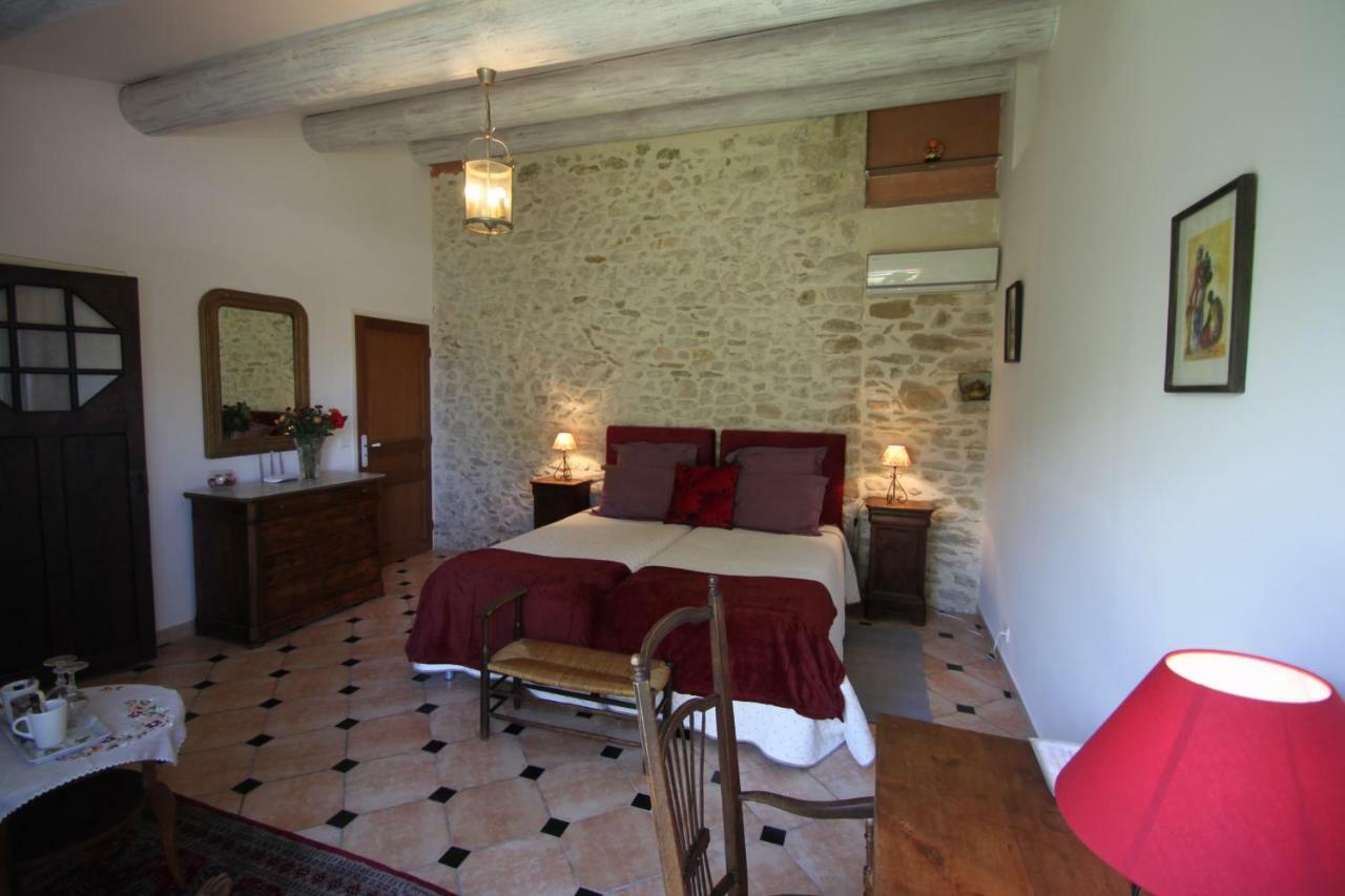 Amour Provence Сегюре Екстер'єр фото