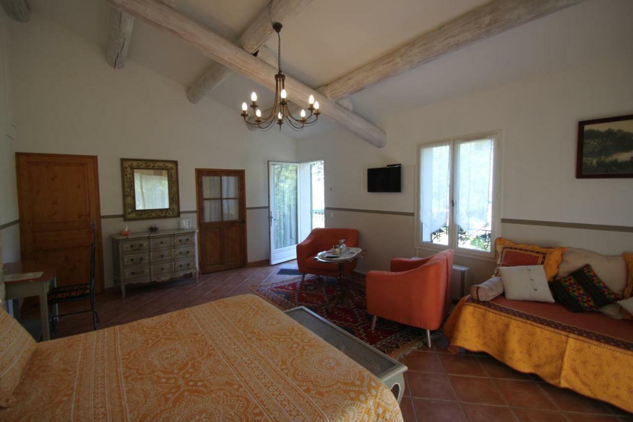 Amour Provence Сегюре Екстер'єр фото