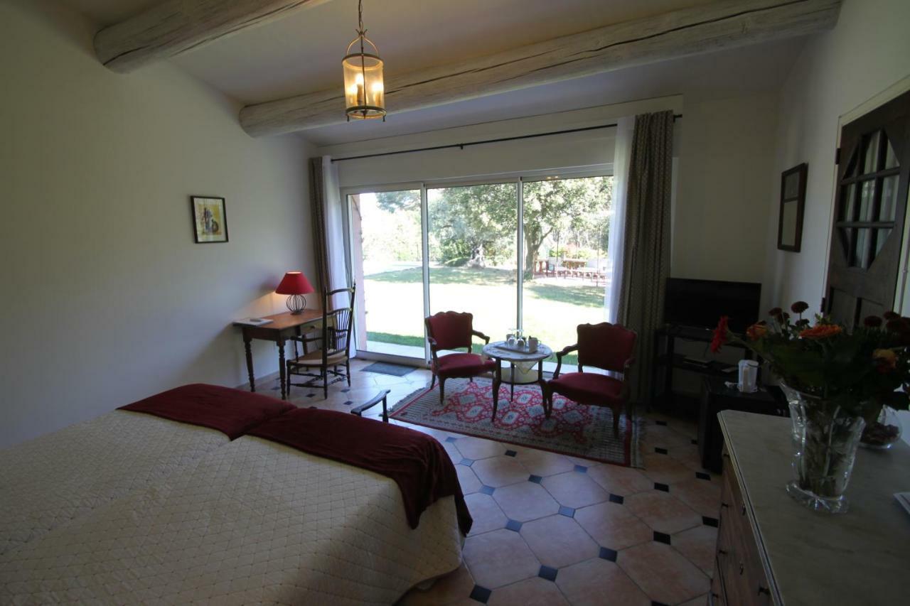 Amour Provence Сегюре Екстер'єр фото